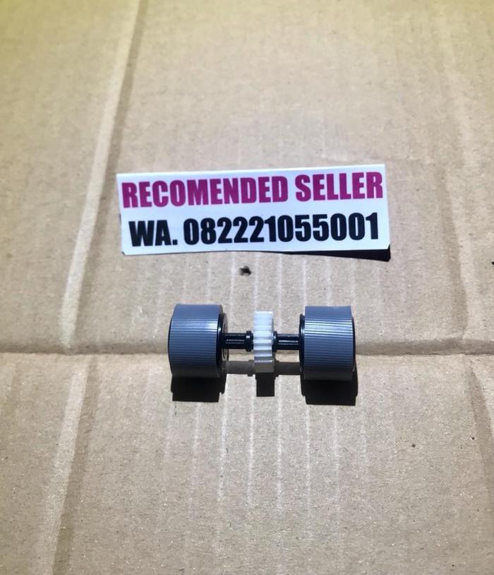 Gambar ASF Pickup Roller Karet Roll Brother T300 T500 T700 T 300 500 700 - Karet Komplit dari PrinterWorld undefined Tokopedia