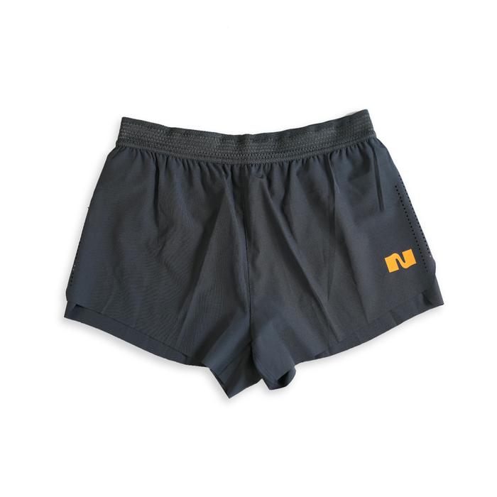 Gambar NIMBLE Running - Agile 3" Race Shorts Grey - Unisex - XS dari NIMBLE Running undefined Tokopedia
