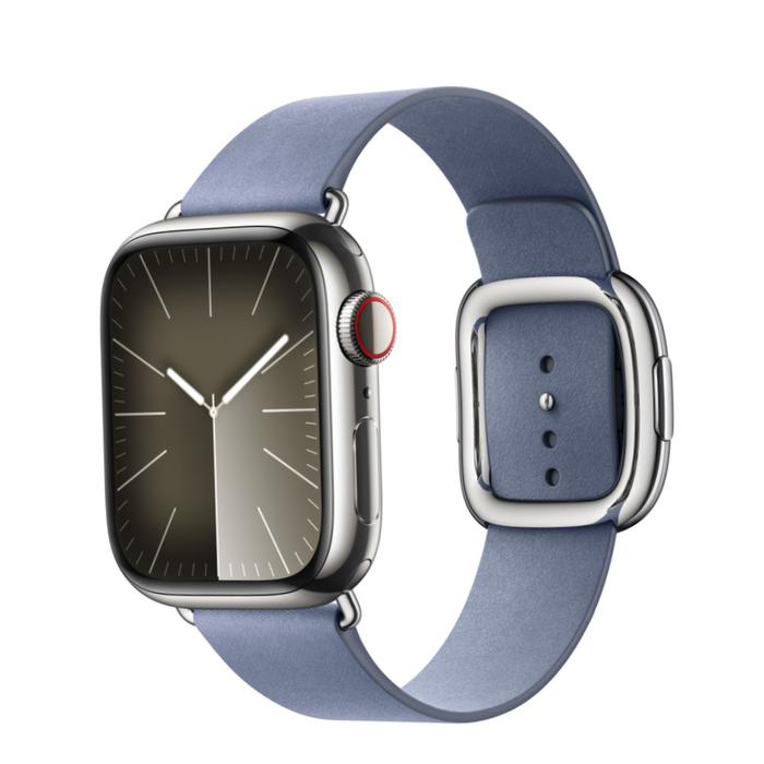 Jual Apple Watch Strap Modern Buckle (41mm) Lavender Blue