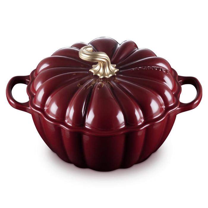 Gambar Le creuset original PUMPKIN CASSEROLE 24cm - Rhone dari Celiebox undefined 3 Tokopedia