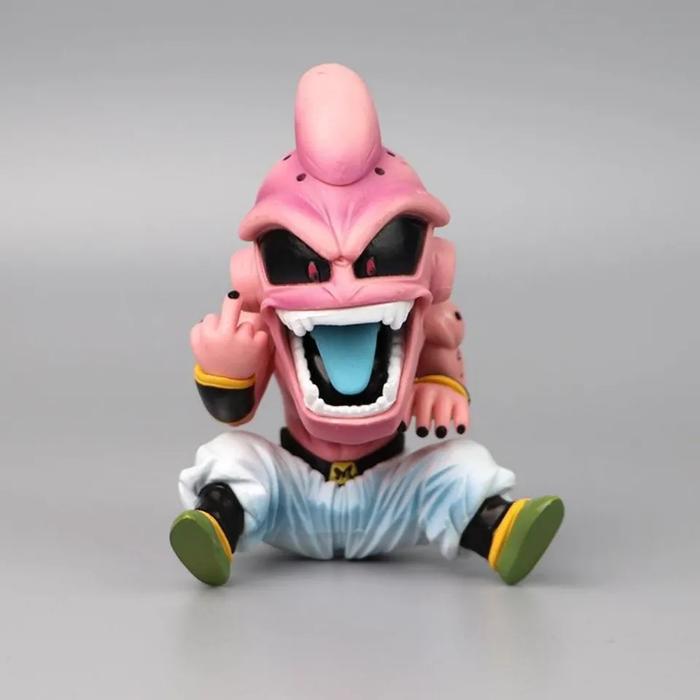 Gambar Action Figure Dragon Ball Dasboard Cell Majin Buu Freeza - Bhu dari Marcelibonk Oshop undefined 4 Tokopedia