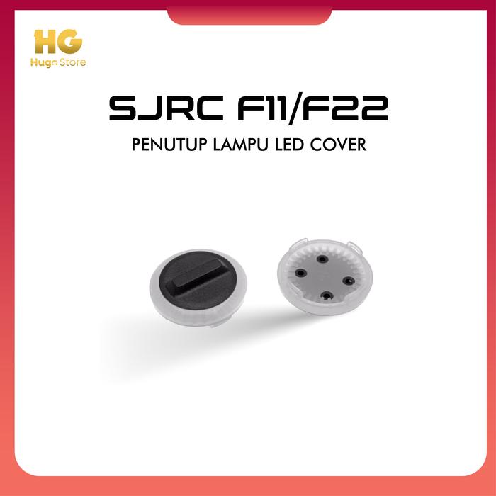 Gambar SJRC F11 Pro 4K Drone Sparepart Led Cover dari Hugostoreid undefined Tokopedia