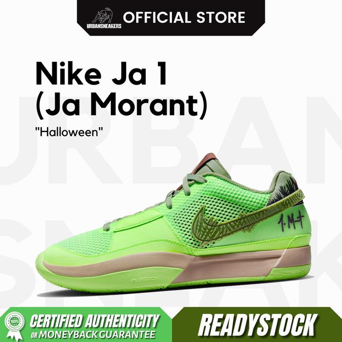 JA3 HALLOWEEN EP NIKE 限定値下げ NIKE JA3 EP Halloween 27.5cm ジャ3 ハロウィン 値下げ可能)Nike JA 1