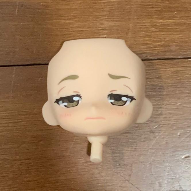 Gambar Face Plate C Part Nendoroid 294 Koujiro Frau Robotics Notes dari Kyodain79 undefined Tokopedia