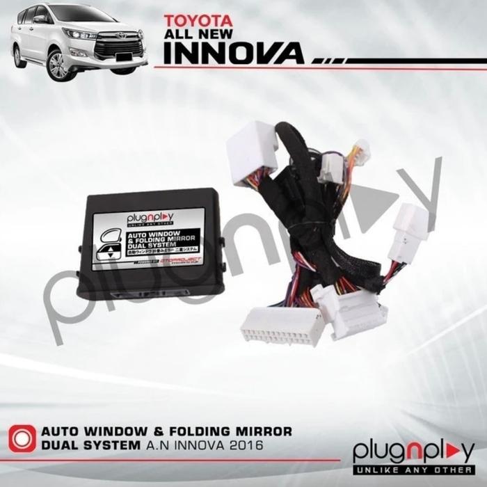 Gambar Modul Spion Retrack Dan 7 Auto Window All New Innova Reborn dari AH VARIASI undefined Tokopedia