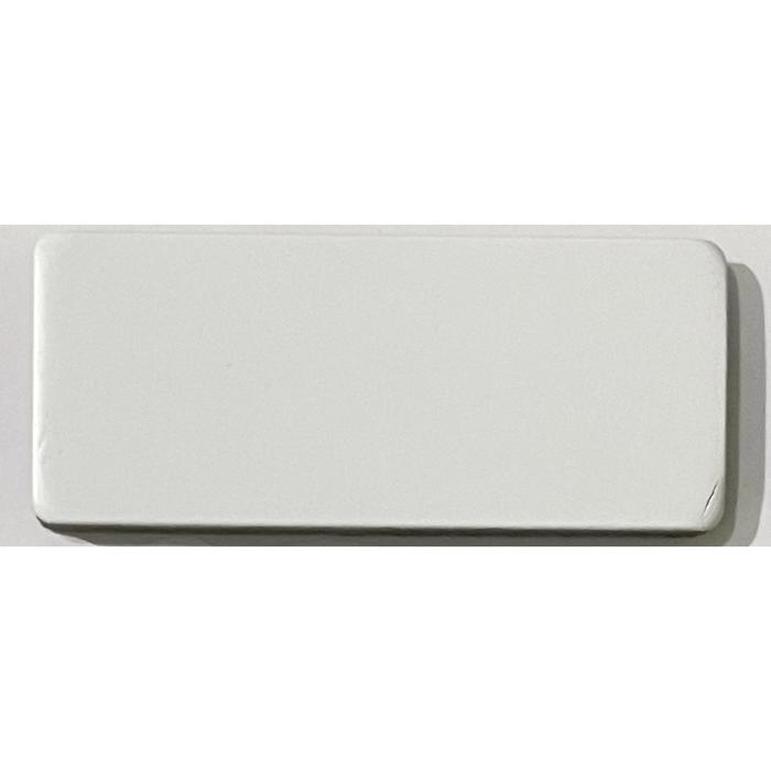 Gambar ACP PE 3 mm Interior Aluminium Composite Panel - Doff Series - Pure White dari Toko Maju Makassar undefined Tokopedia