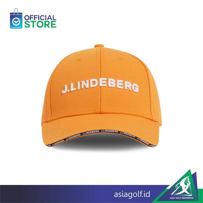 Gambar Cap Golf J Lindeberg - Harry | Golf | Topi Golf - ORG dari Asia Golf Indonesia undefined Tokopedia