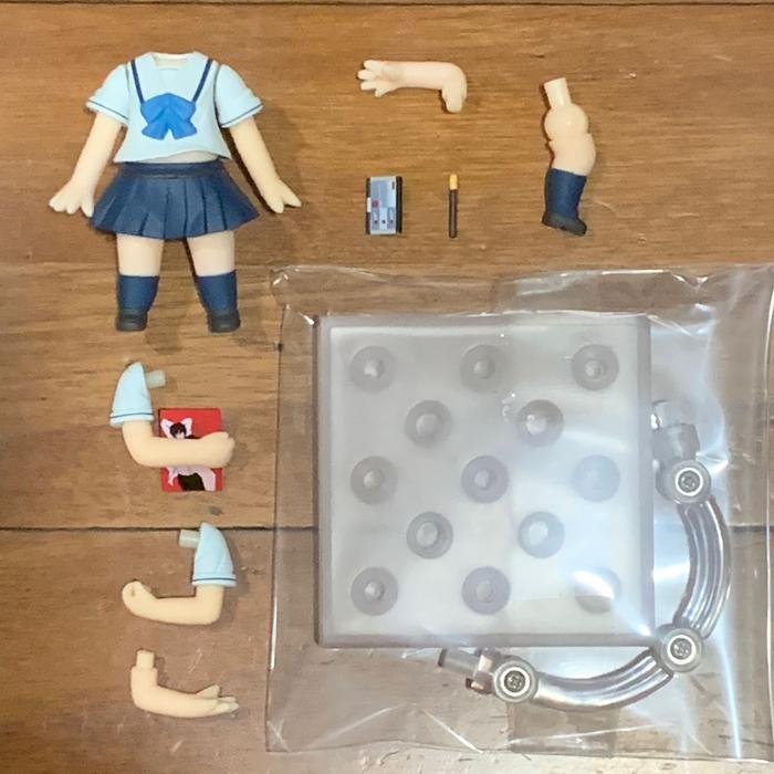 Gambar Body Part + Stand Base Part Nendoroid 294 Koujiro Frau Robotics Notes dari Kyodain79 undefined Tokopedia