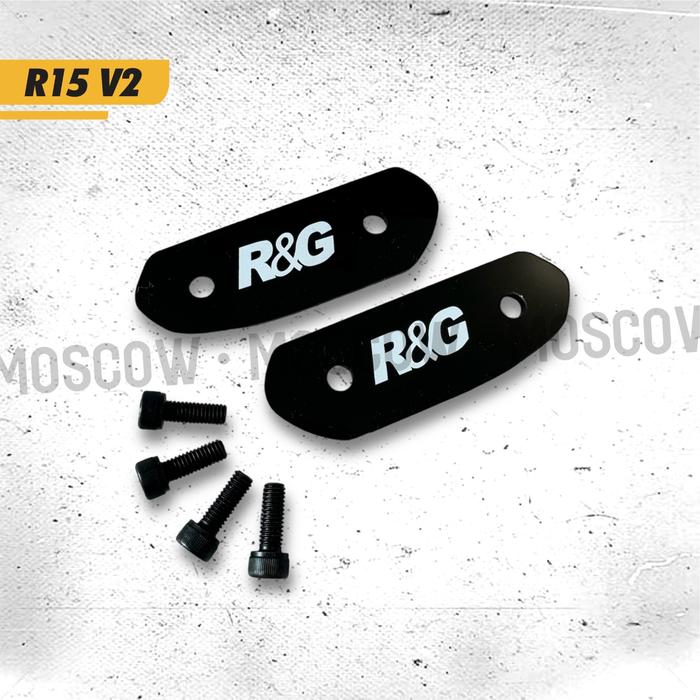 Gambar MIRROR BLANKING R15V2 R15V3 R15V4 R25 OLD NEW COVER LUBANG SPION PNP - R15V2 dari VISHOP JKT undefined Tokopedia