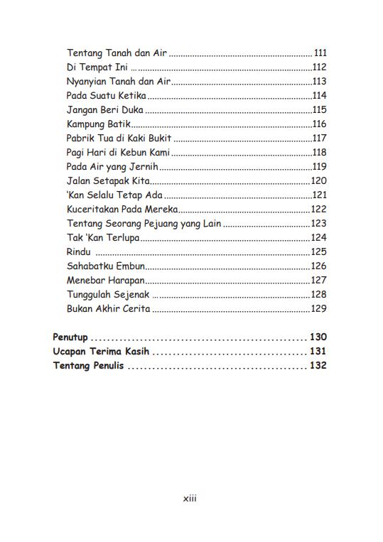 Gambar 3 - Embun di Atas Daun Hijau