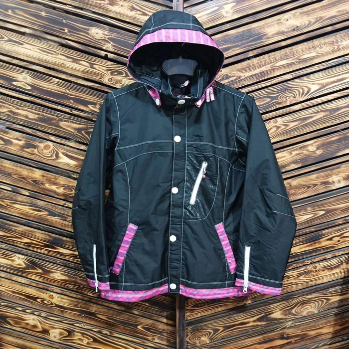 Gambar jaket snowboard X NIX size L jaket gunung outdoor casual murah bagus dari RF_thrift undefined Tokopedia