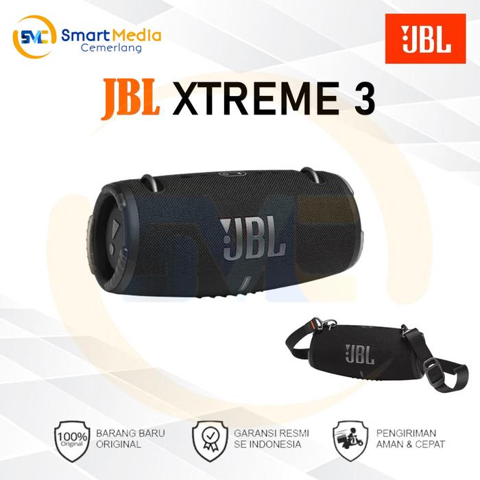 Gambar JBL Xtreme 3 Portable Bluetooth Speaker dari Smart Media Computer undefined Tokopedia