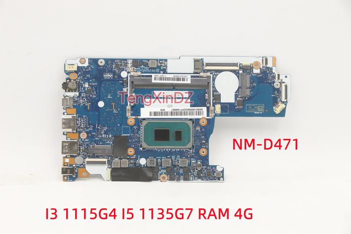 Motherboard Ideapad 15iil05 I5 IMBXHZQ Compatible For 5B21B36558