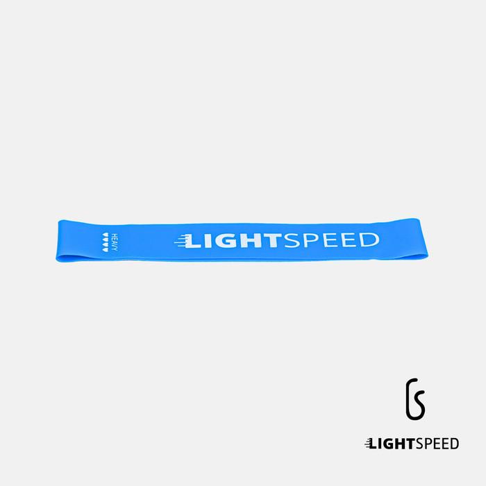 Gambar LIGHTSPEED RESISTANCE LOOP BANDS SET 5 PCS / YOGA BAND / KARET YOGA - HEAVY-BIRU4 dari lightspeed.co undefined Tokopedia