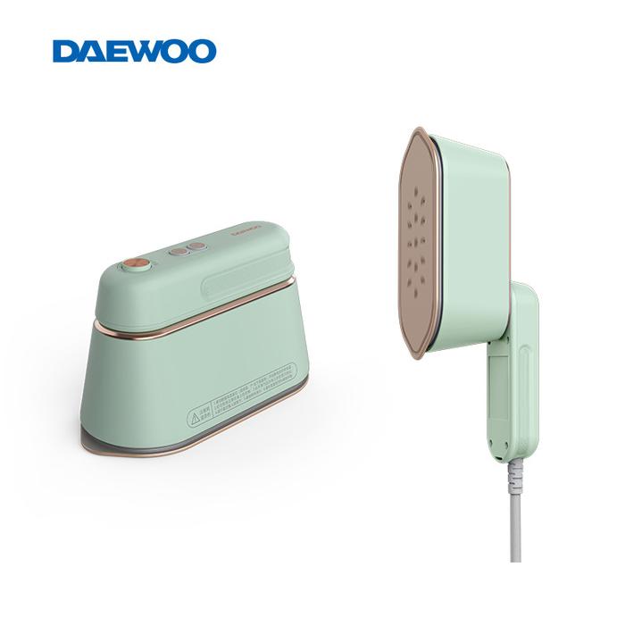 Gambar HI-029 South Korea Daewoo handheld garment ironing machine household s - Hijau dari OTO GROSERIA undefined Tokopedia