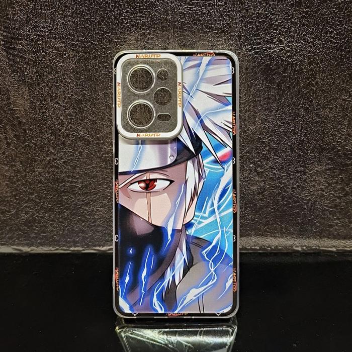 Gambar Case Xiaomi Redmi Note 12 PRO 5G Camera Cover Softcase IMMQS13 Casing - Kakashi dari ItzMi Shop undefined Tokopedia