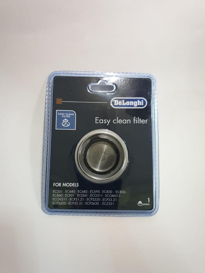 Gambar Filter basket delonghi Original 100% Coffee Machine - Single dari KARYA KOPI INDONESIA undefined Tokopedia