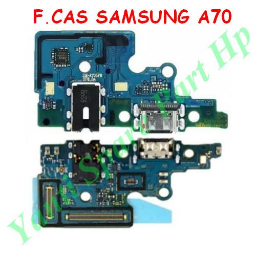 Jual Flexible Connector Charger Samsung A70 A705 Original Terlaris