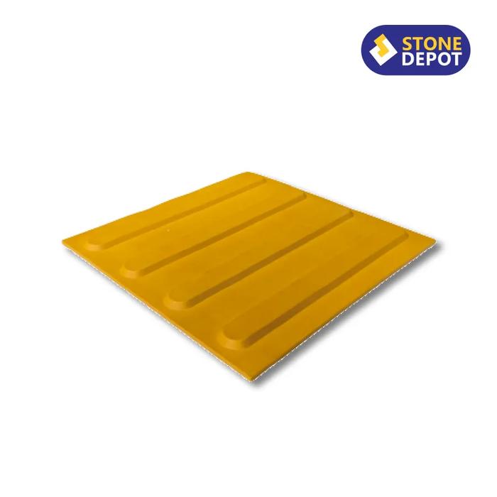 Gambar Rubber Tactile Line/Dot - Blind Road Sidewalk - Guiding Block Karet - Line/Go dari Stone Depot - Terramix undefined Tokopedia