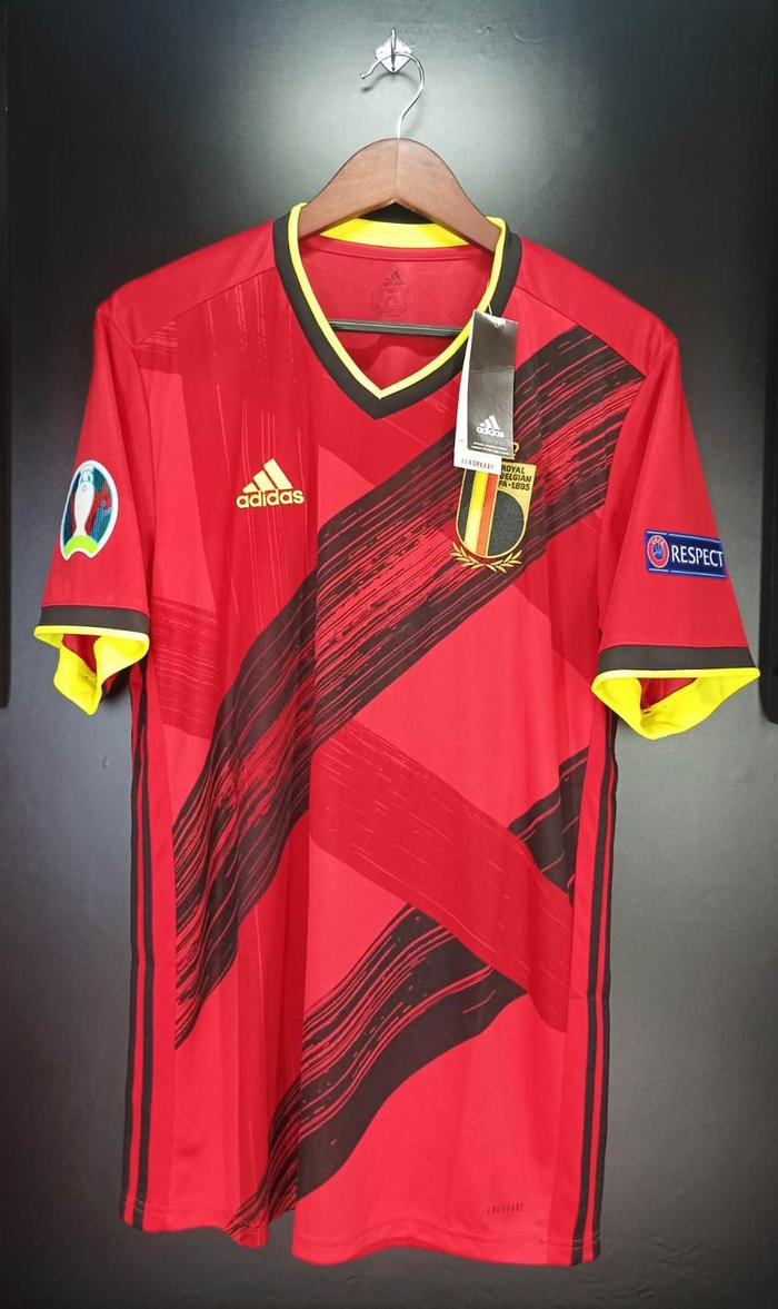 Jual Adidas Belgia 2020 21 Original Jersey