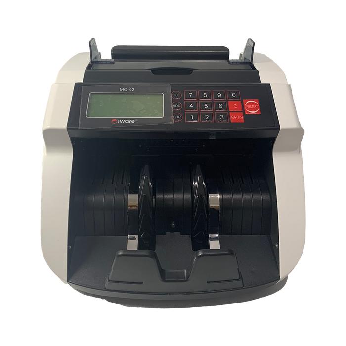 Gambar Mesin Penghitung Uang ZSA 911 UV Money Counter ZSA911 Alat Hitung Uang Kertas - Iware MC-02 dari Toko IT Online undefined Tokopedia