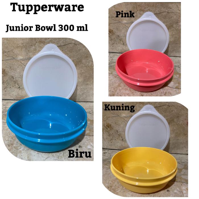 Gambar Tupperware Tempat makan Anak Perlengkapan MPASI Bayi - Biru dari Tokoantum undefined Tokopedia