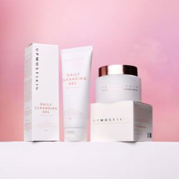 Gambar Upmost Skin Duo Cleanser Bundle - Bundle A dari Upmost Beaute undefined Tokopedia
