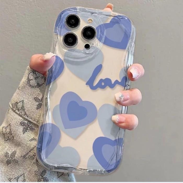 Gambar CASE REDMI 12 12C A1 A2 9 9A 9C 10 10A 10C CASING HP MOTIF BLUE LOVE - SU137, REDMI 10C dari Zia Store acc undefined Tokopedia
