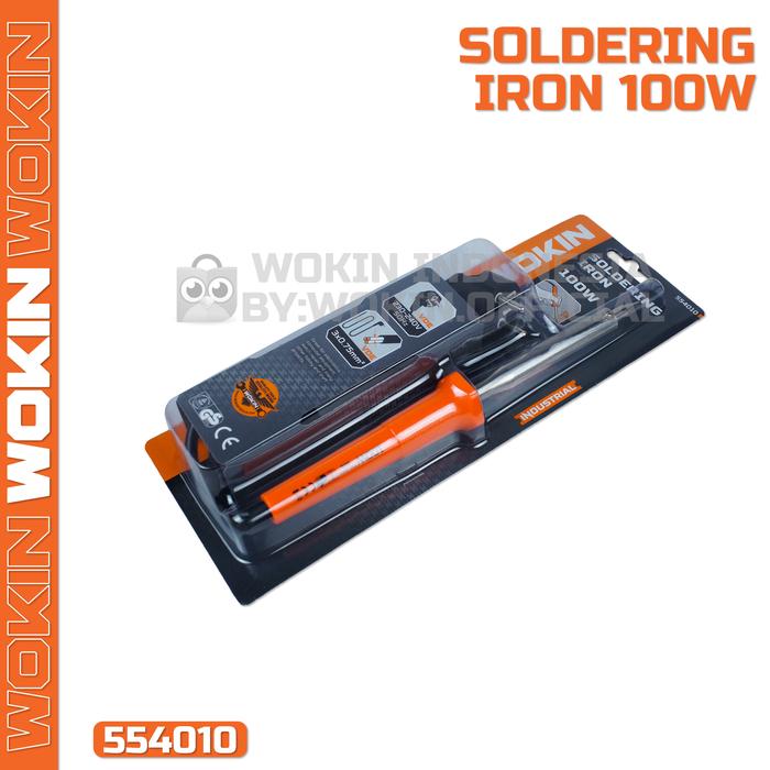 Gambar Soldering Iron Wokin - 100W dari Wokin Indonesia undefined Tokopedia