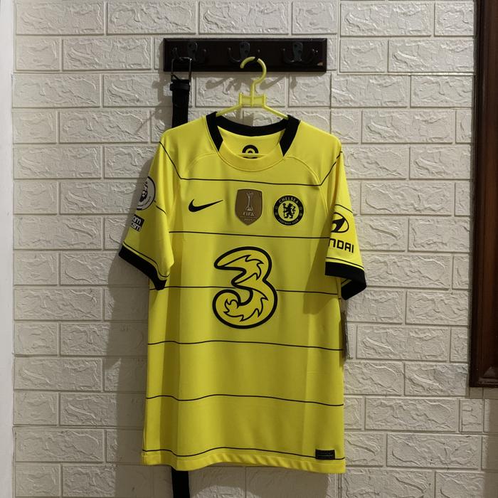 Premier League Chelsea 2022 Kit Away Premier League Chelsea