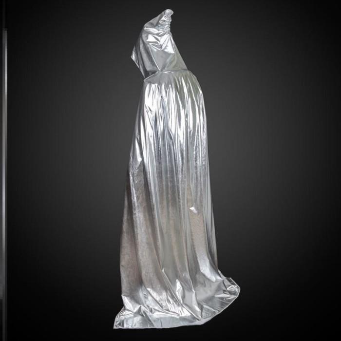 Gambar Jubah Emas Kostum Haloween Jubah Cosplay Mantel Raja Halloween Costume - JUBAH SILVER dari MadisonShop undefined Tokopedia