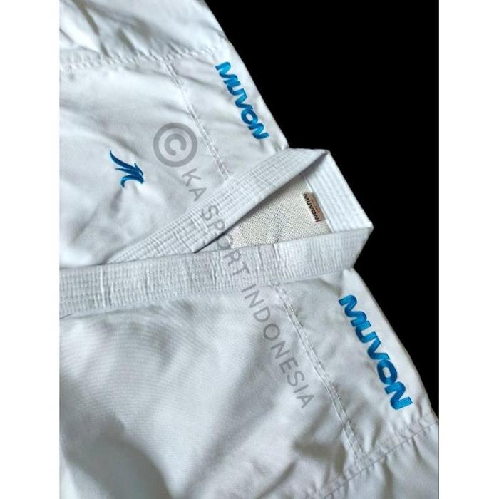 Gambar Terlaris Baju Karate gi KATA MUVON POWERUSH POWER RUSH Original New - BIRU (AO), 7/170 dari diandra GALERIA undefined Tokopedia