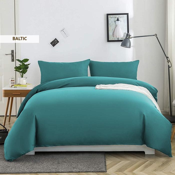 Gambar SPREI POLOS MICRO 200X200 TINGGI 35 CM SPREI KOREA BAGUS 200x200x35 CM - COKLAT TUA dari Tidur Nyenyak Bedding undefined 4 Tokopedia