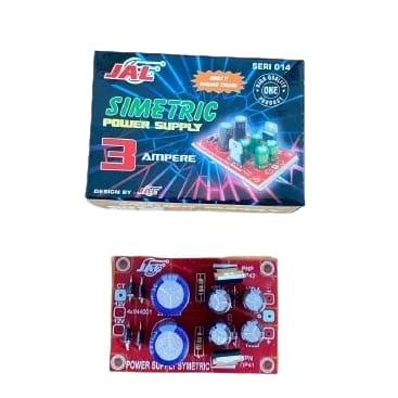 Gambar SIMETRIS KIT POWER SUPPLY PSU 12V - 15V 3 AMPERE 12VOLT - 15 VOLT 3AMP - 12V 3A dari Rere Audio Store undefined 5 Tokopedia