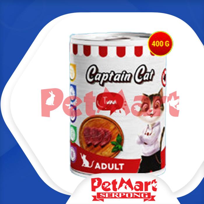 Gambar MAKANAN KUCING - LIFE CAT / LIFECAT KALENG KITTEN / ADULT 400GR - CC ADULT TUNA dari PET MART SERPONG undefined Tokopedia