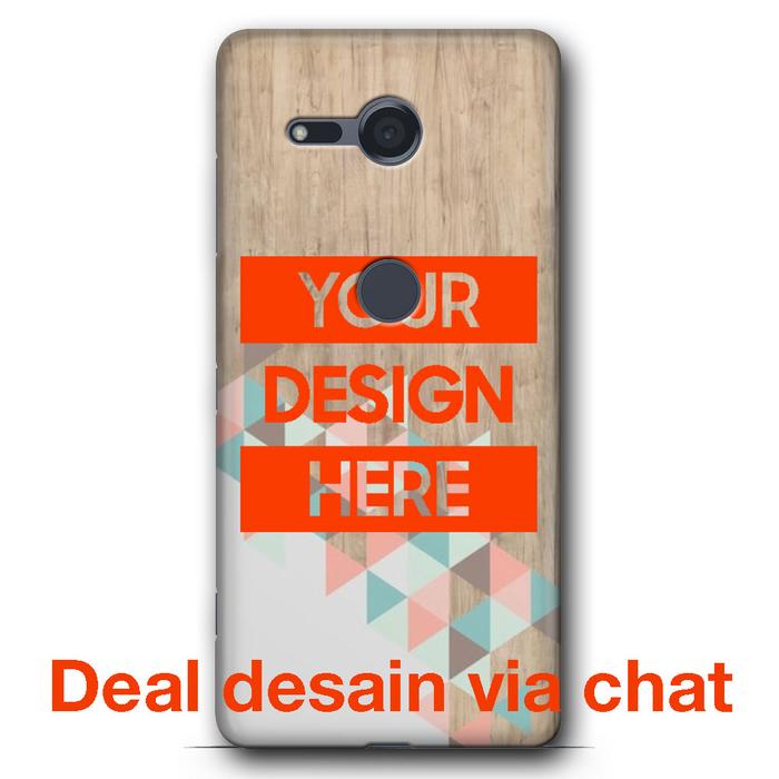 Gambar Casing Hard Case ( Hardcase ) Sony Xperia XZ2 Compact - Gambar Bebas - Custom Gambar dari INDOCUSTOMCASE undefined Tokopedia