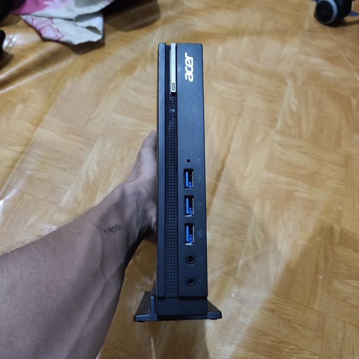 PC Mini HP 800 G2 - Intel Core I5 6400T 2.5Ghz - 8GB RAM 240GB SSD - WiFi - Windows 10 Pro