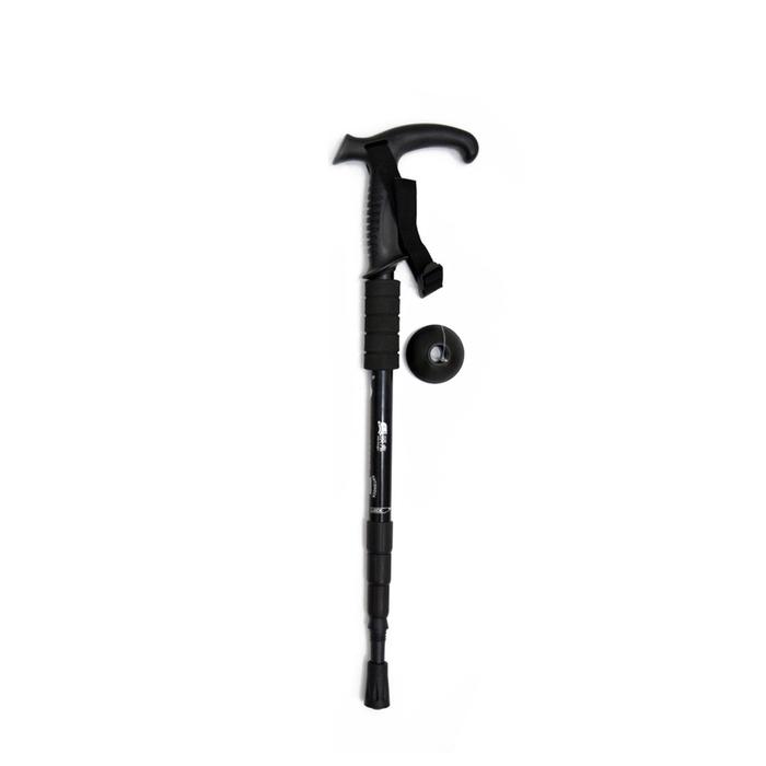 Gambar MATOUGUI Trekking Pole / Tongkat Gunung Tanpa Senter/ Hiking TP8101 - Hitam dari Matougui Outdoor Sport undefined Tokopedia