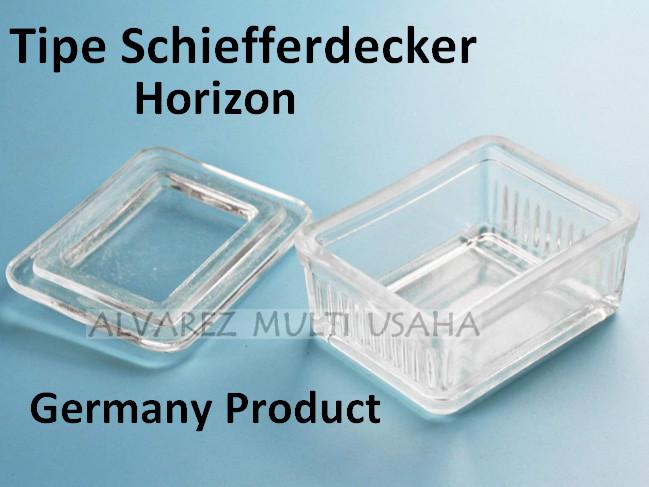 Gambar Staining Jar Vertikal / Rak Pewarnaan Mikrobiologi Laboratorium - HORIZON dari Alvarez Multi Usaha undefined Tokopedia