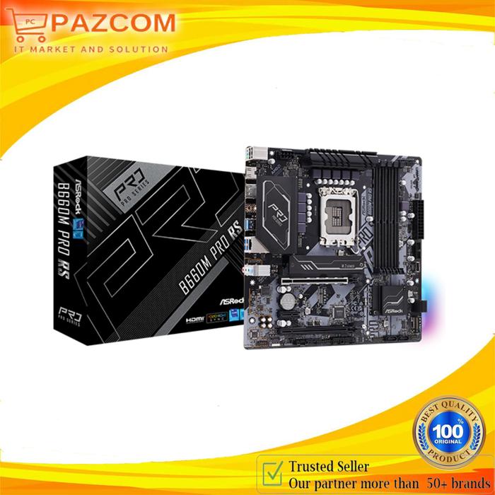 Under 200 Best Motherboard Under 2000 ASROCK MOTHERBOARD B660M PRO