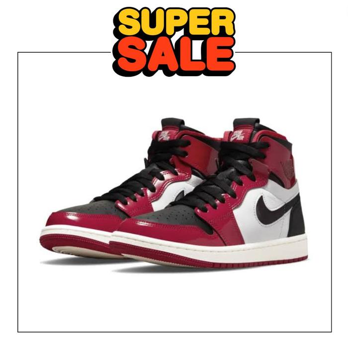 Bred Patent Air Jordan Restocks Promo AIR JORDAN RETRO HIGH