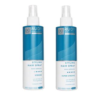 Gambar Hair Spray Rudy Hadisuwarno Non Aerosol 200ml - Super Strong dari Sumber Br undefined Tokopedia