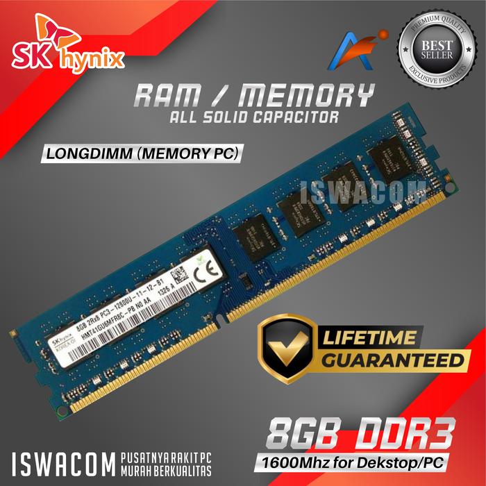 Ram Ddr3 Ddr3 8gb Pc12800 Jual RAM DDR3 8GB 4GB 2GB PC12800