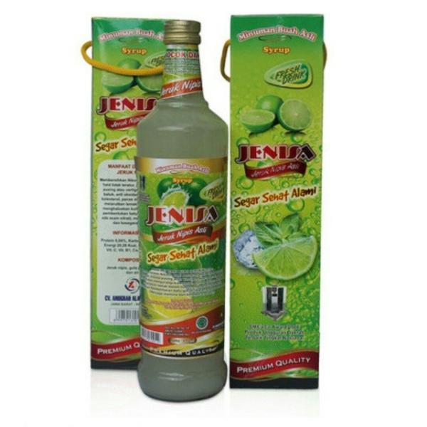 Gambar Syrup Jenisa dari ANEKA JUALAN undefined Tokopedia