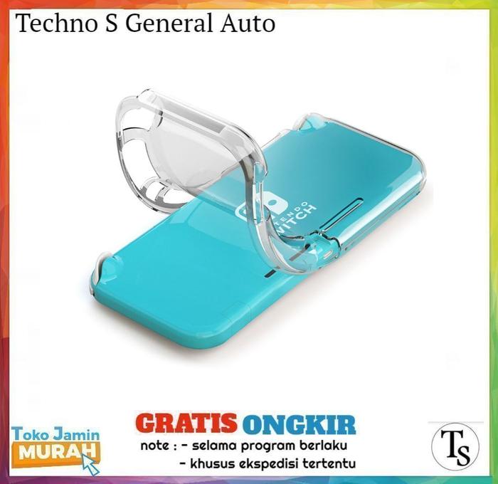 Gambar Nintendo Switch Lite TPU Case Crystal Case Protective Case - transparan 2 dari Techno S General Auto / TSGA undefined Tokopedia