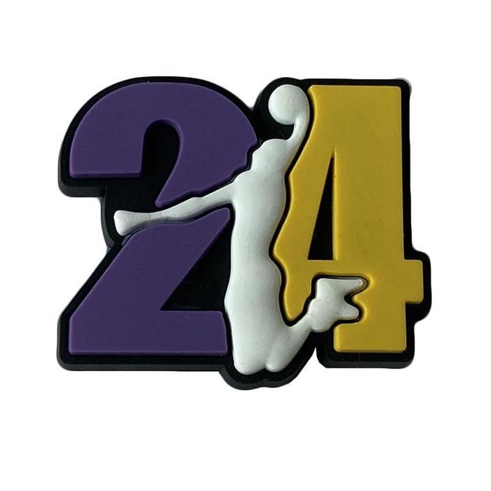 Gambar Nba Series Crocs Aksesoris Sepatu Charms Sepatu Gesper Jibbitz Upper - 19(1pc) dari Veranikafernanda undefined Tokopedia