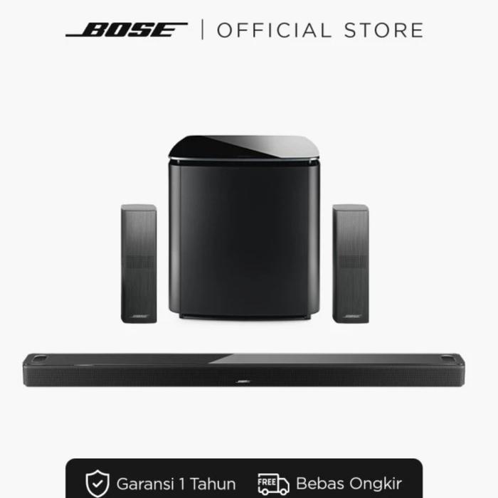 New Bose Soundbar 900bass Module 700 Surround Speaker