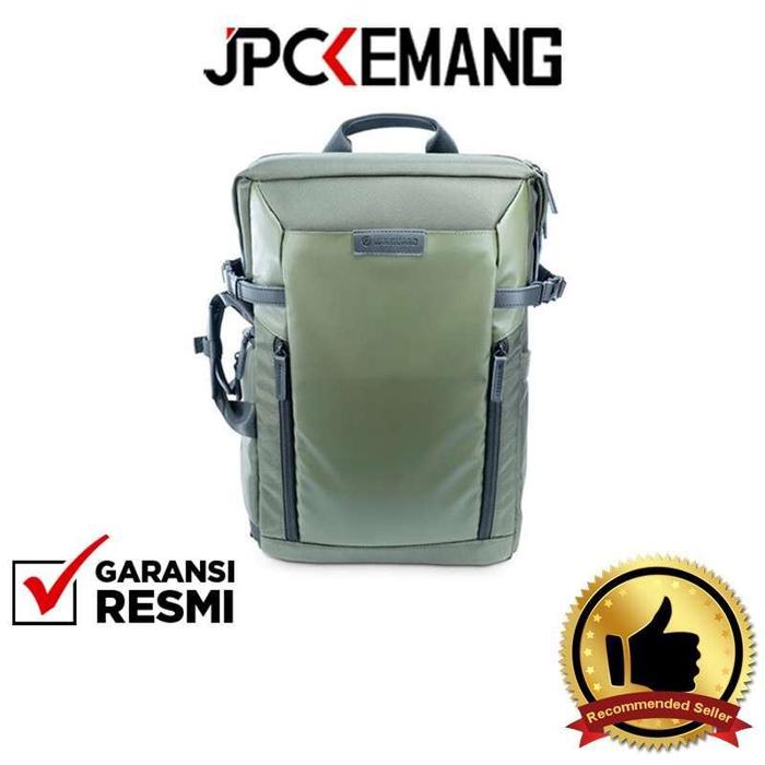 Gambar Vanguard Veo Select 45 Backpack Tas Kamera - Green dari JPC Kemang undefined Tokopedia