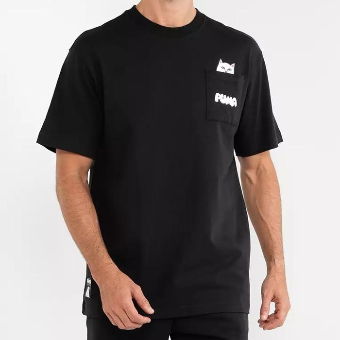 新品未使用】PUMA OPEN YY Tシャツ 日本未発売 レア S 男女兼用 PUMA - 【 