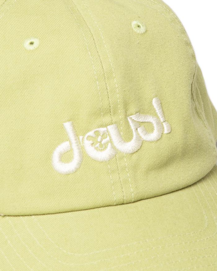 Gambar Deus Ex Machina Indonesia - Cloud Dad Cap - LUMINARY GREEN, All Size dari Deus Ex Machina Indonesia undefined Tokopedia